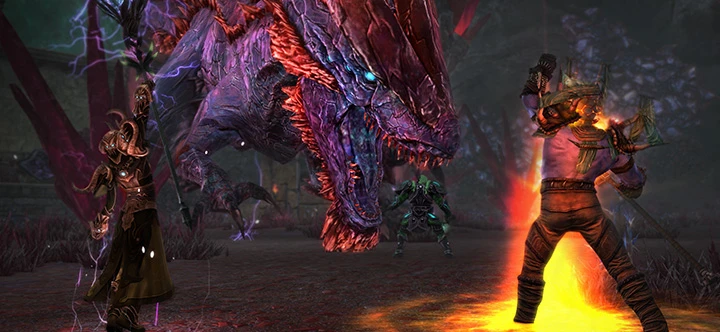 Празднуем 5-ый день рождения RIFT