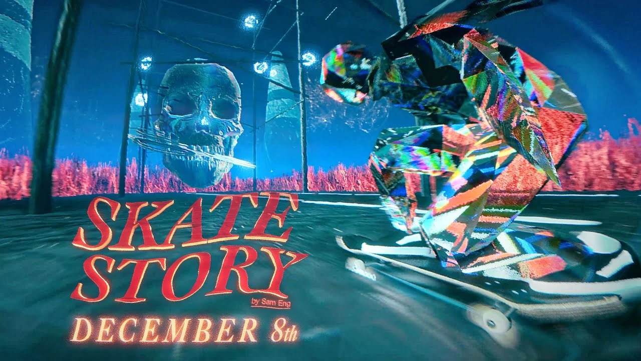 Skate Story: путешествие демона на скейтборде начинается 8 декабря