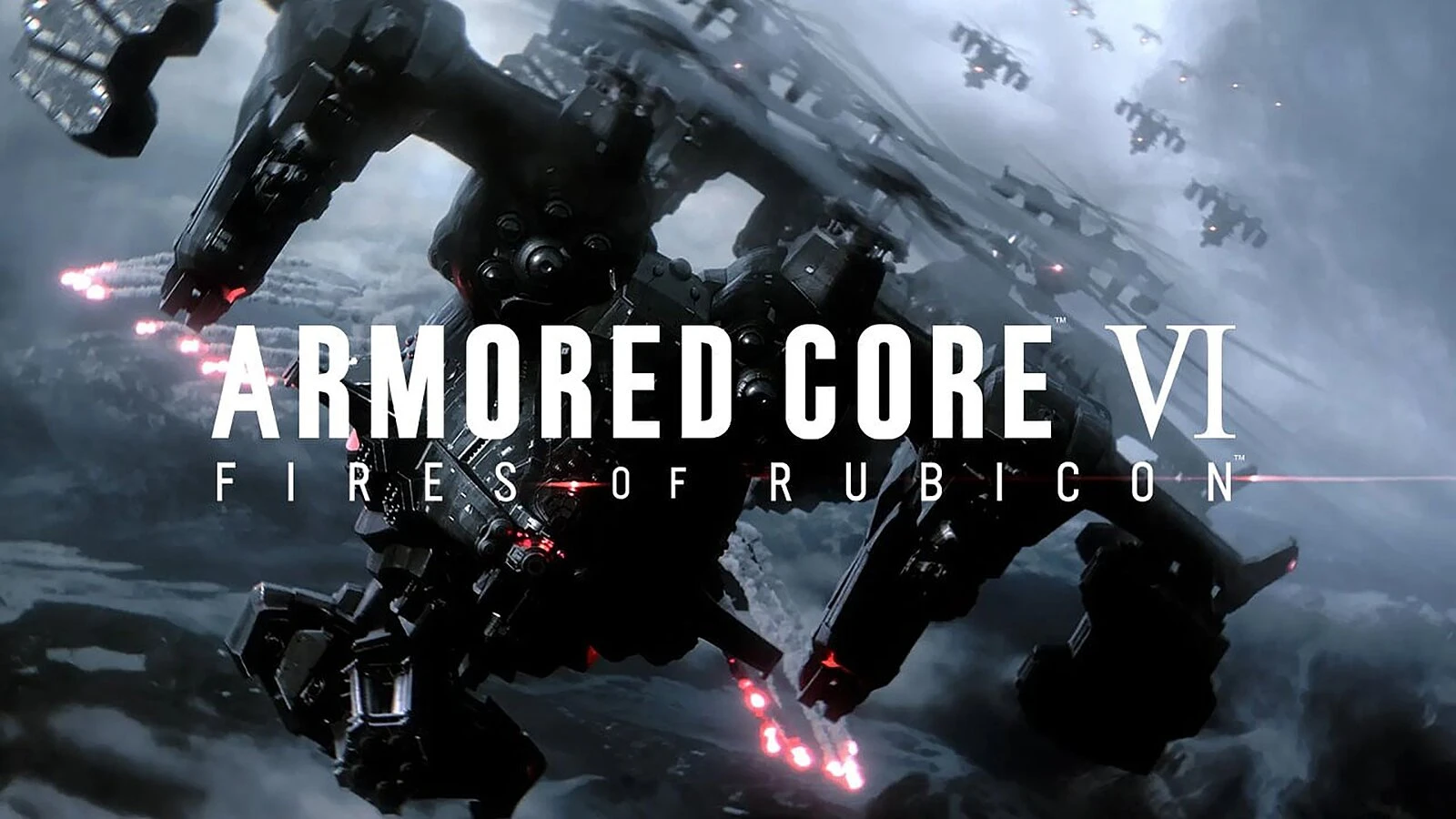 Armored Core 6: Fires of Rubicon "Обновление v1.09.1"