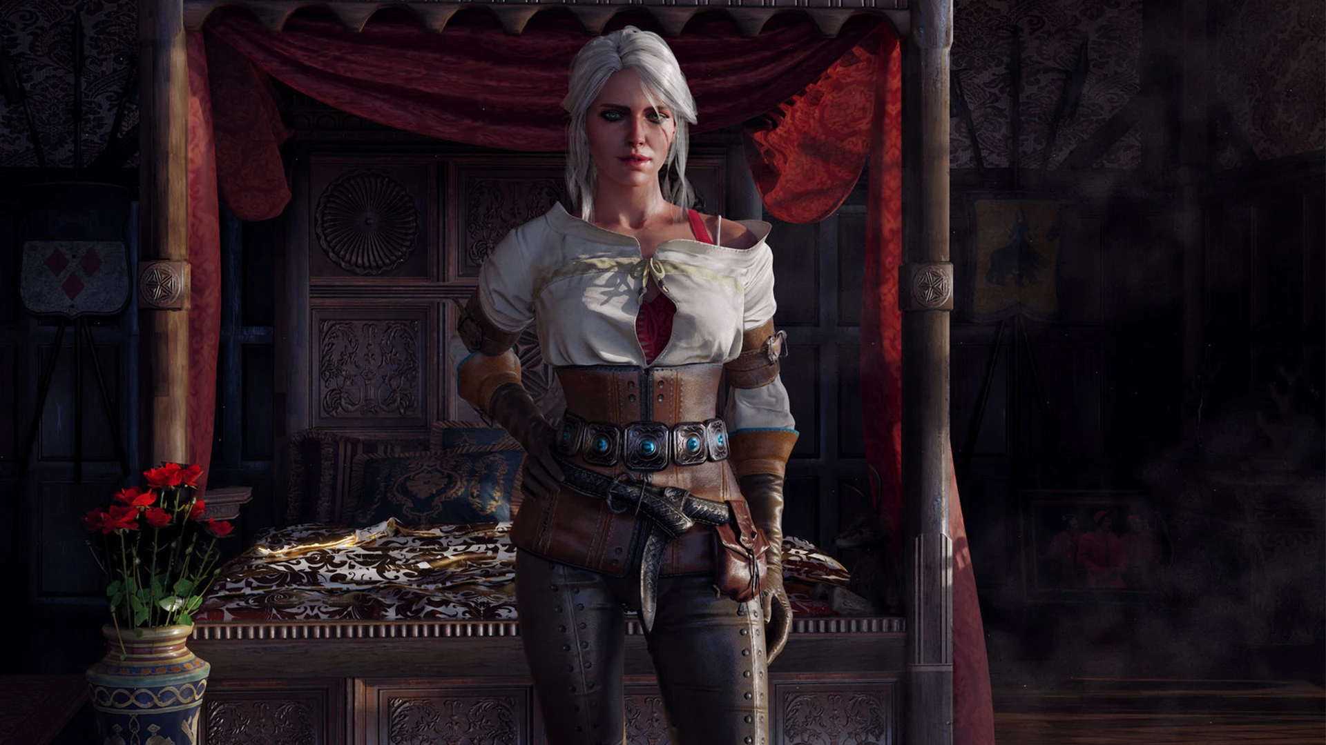 Центральных персонажей "Ведьмака" воссоздали с помощью Unreal Engine 5