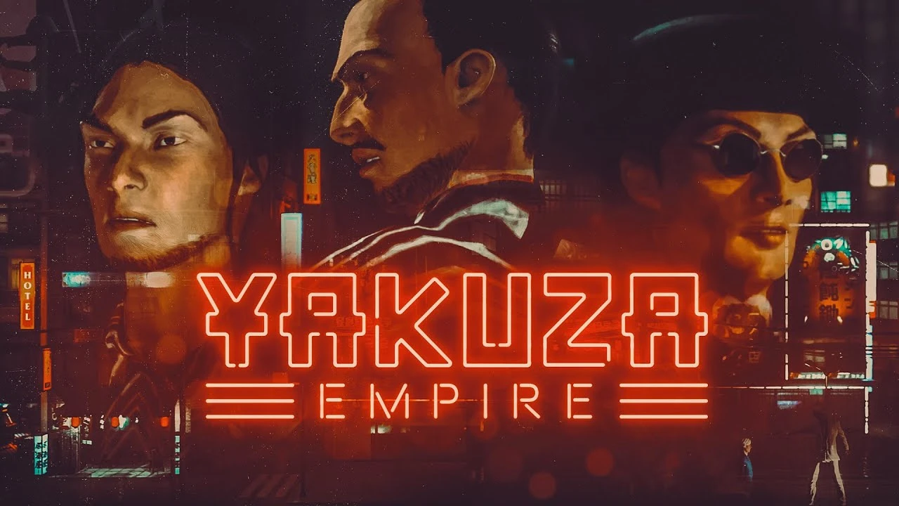Дебютный трейлер криминального тайкуна Yakuza Empire