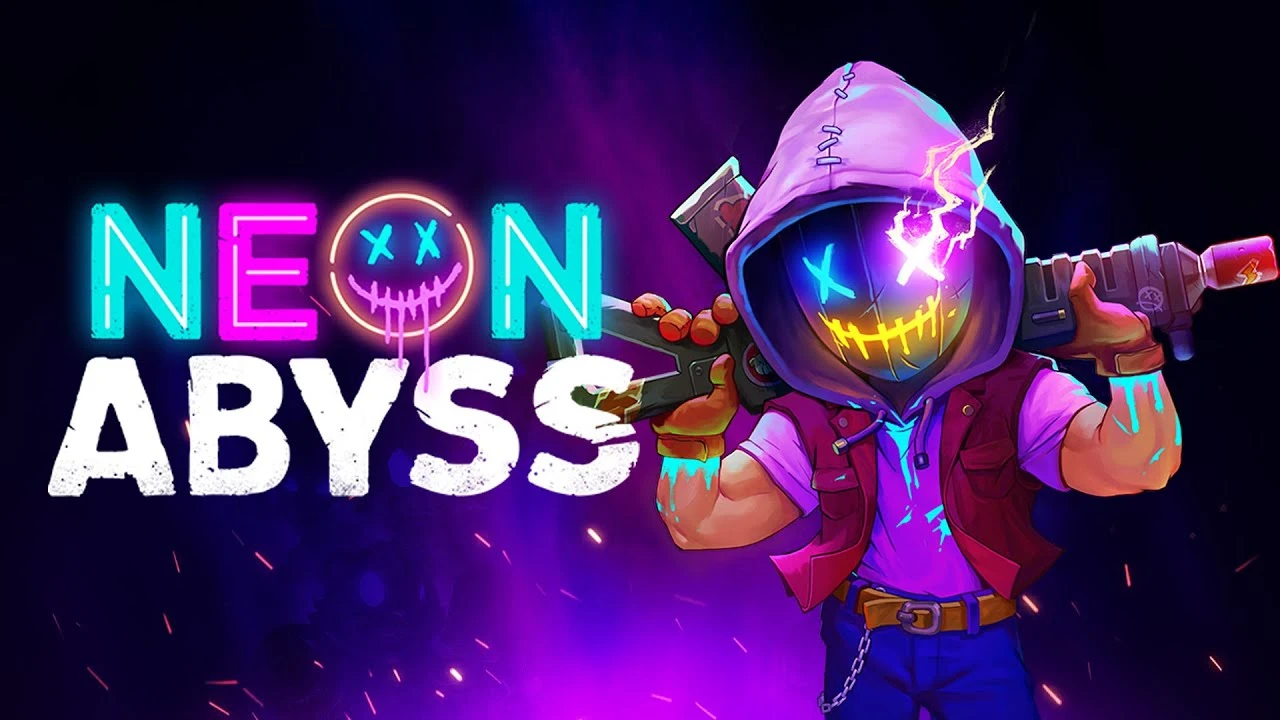 В Steam доступно временное демо Neon Abyss