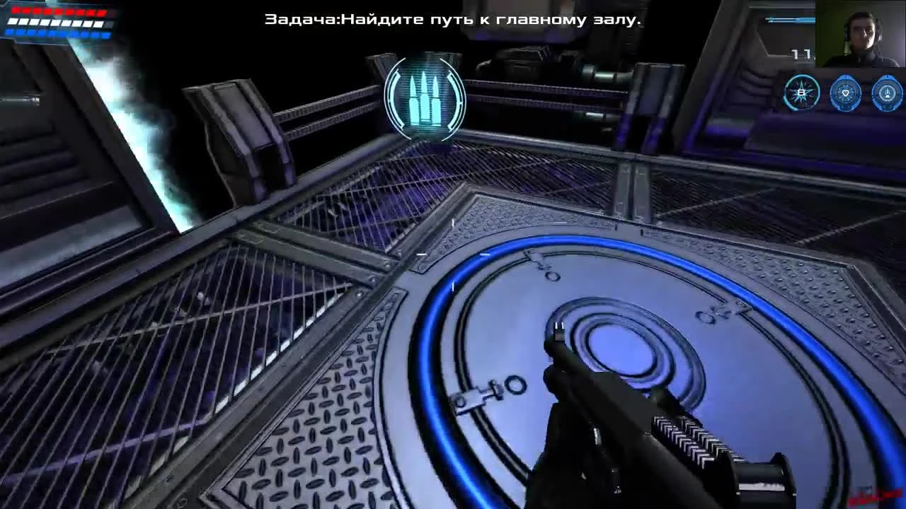 Прохождение Dead Effect 2 - Ч10