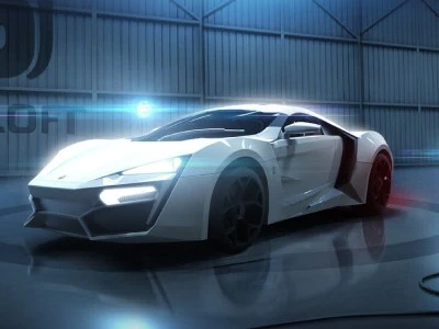 Главные эксперты индустрии пришли в восторг от графики Asphalt 9