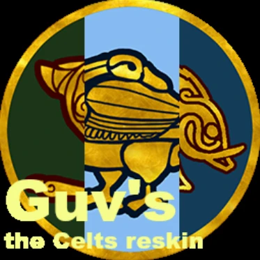 Total War: Attila "Guv's The Celts reskin"