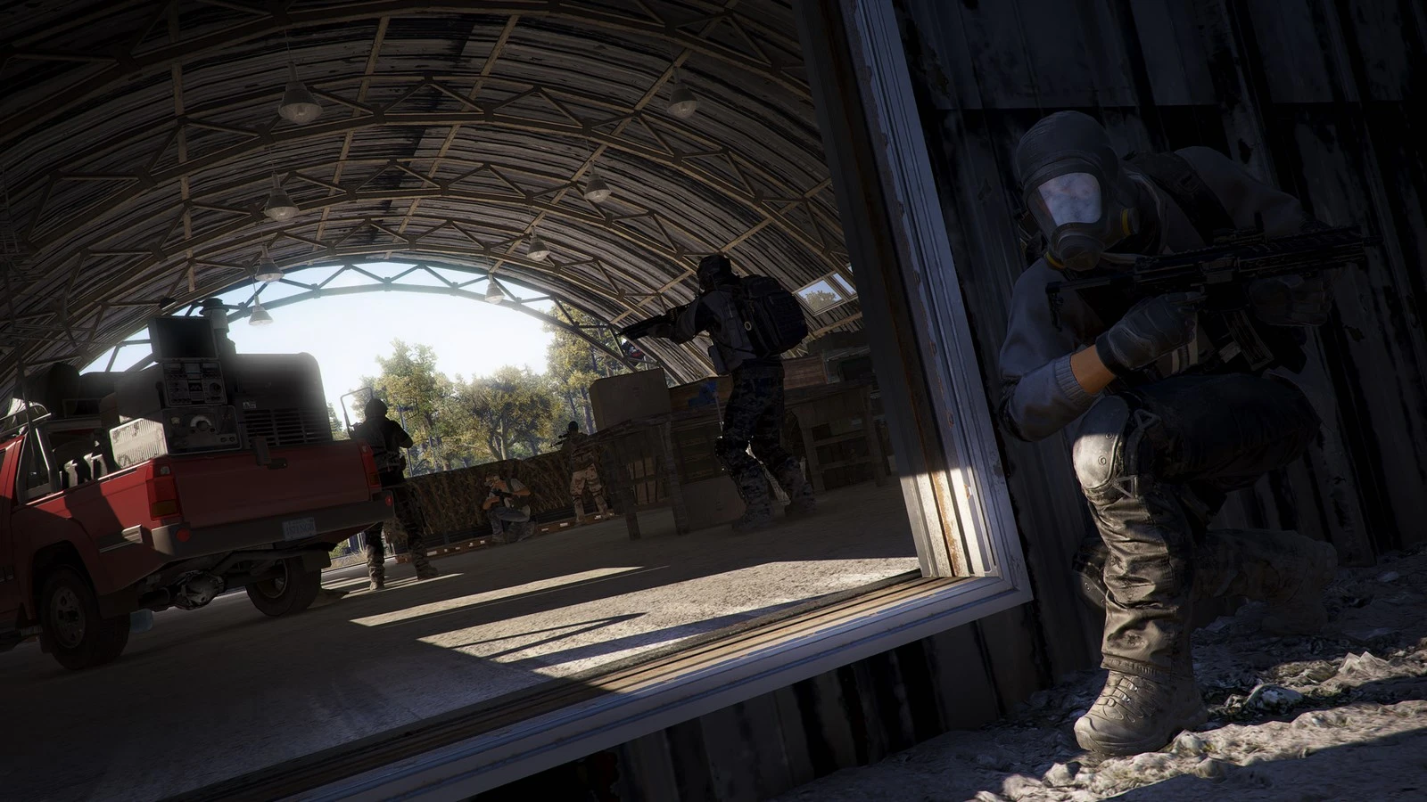 Ubisoft поделилась планами на второй год в Ghost Recon Wildlands