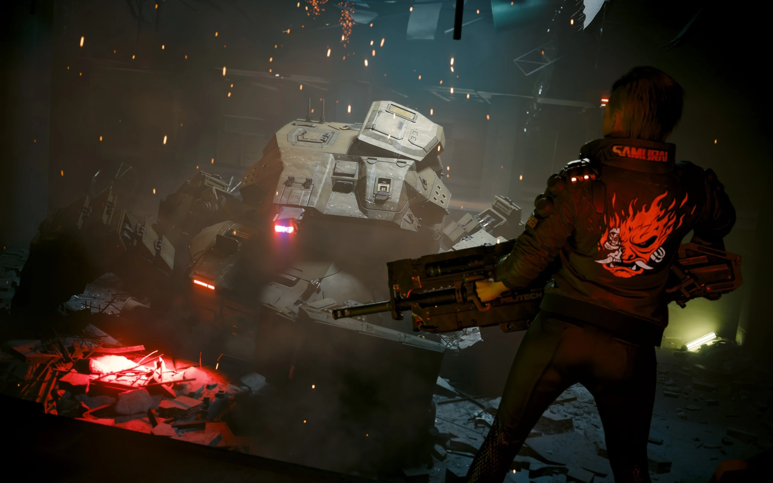 Последний патч для Cyberpunk 2077 принес реальные улучшения для PS5 - в отличие от Xbox