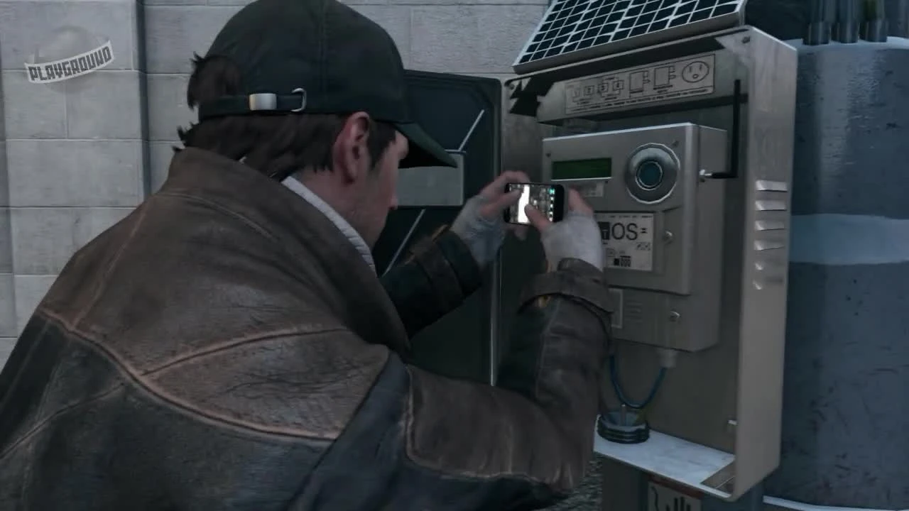 Watch_Dogs. Вычислю