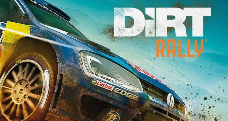 10 фактов о DiRT Rally