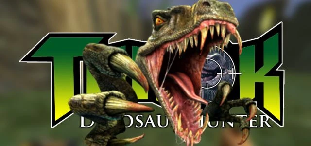 Turok и Turok 2 Remastered появятся на Xbox One