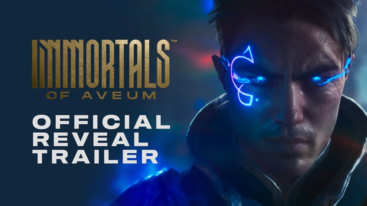 Атмосферный трейлер однопользовательского магического шутера Immortals of Aveum