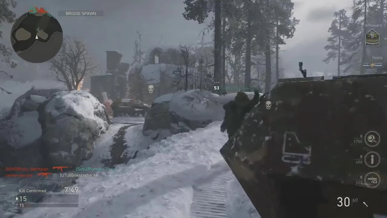 Топ 5 эмблем в Call of Duty WW2