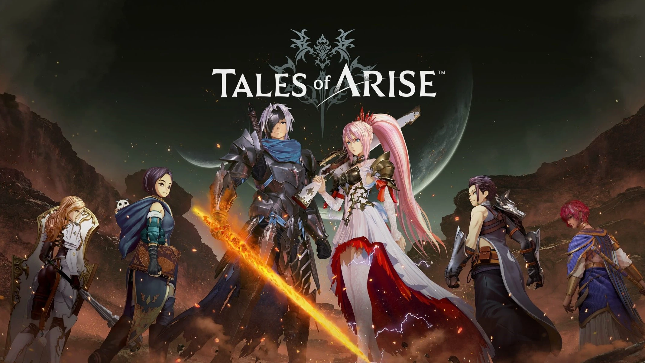Раскрыты системные требования Tales of Arise