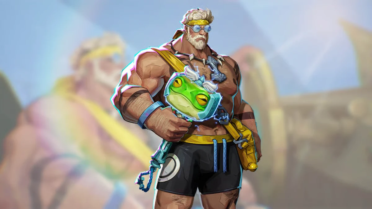 Как бесплатно разблокировать летний облик Тора в Marvel Rivals