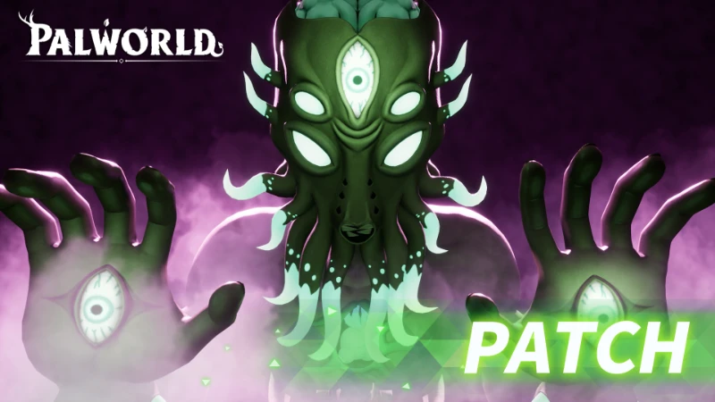 Palworld усилил Лунного Лорда - босс из Terraria стал ещё опаснее