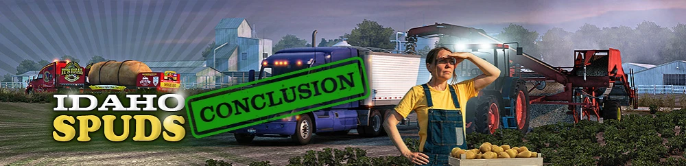 Завершилось событие Idaho Spuds в штате Idaho