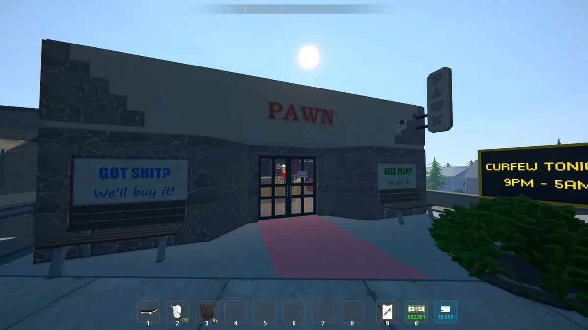 Как заработать на ненужном оборудовании в Schedule 1 - где найти ломбард