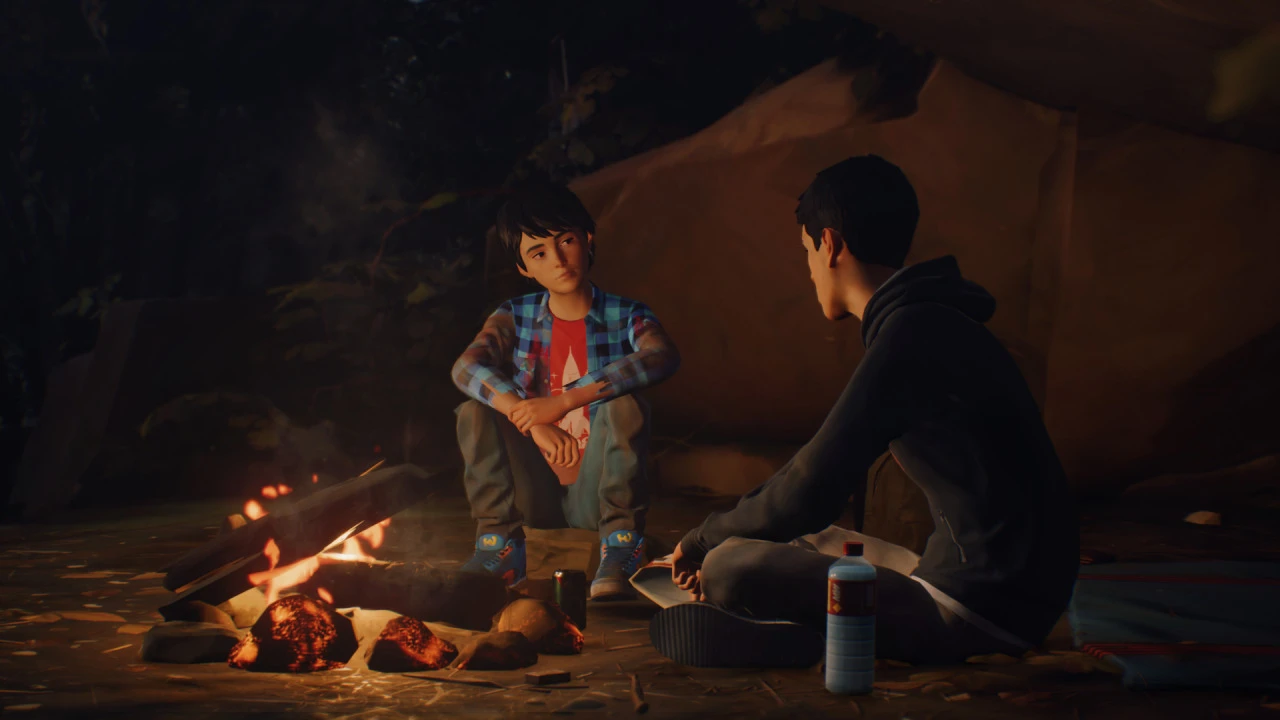 В Life is Strange 2 вас ждет дорожное путешествие двух юных братьев