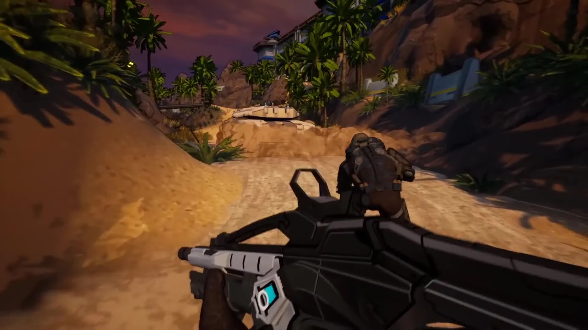 Earthbreakers - духовный преемник Command & Conquer: Renegade