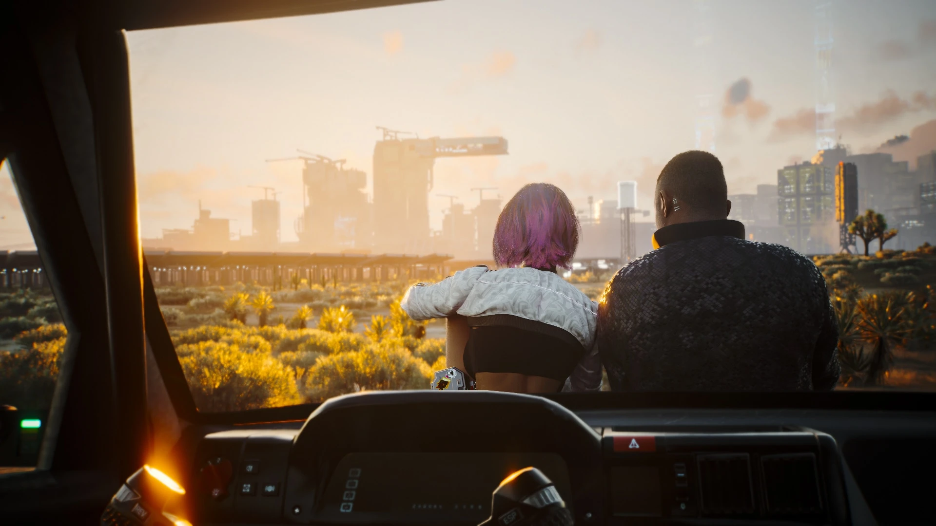 Как найти и завершить преступление "Игры с огнем..." в Cyberpunk 2077 - байк Яйба ASM-R250 "Мурамаса"