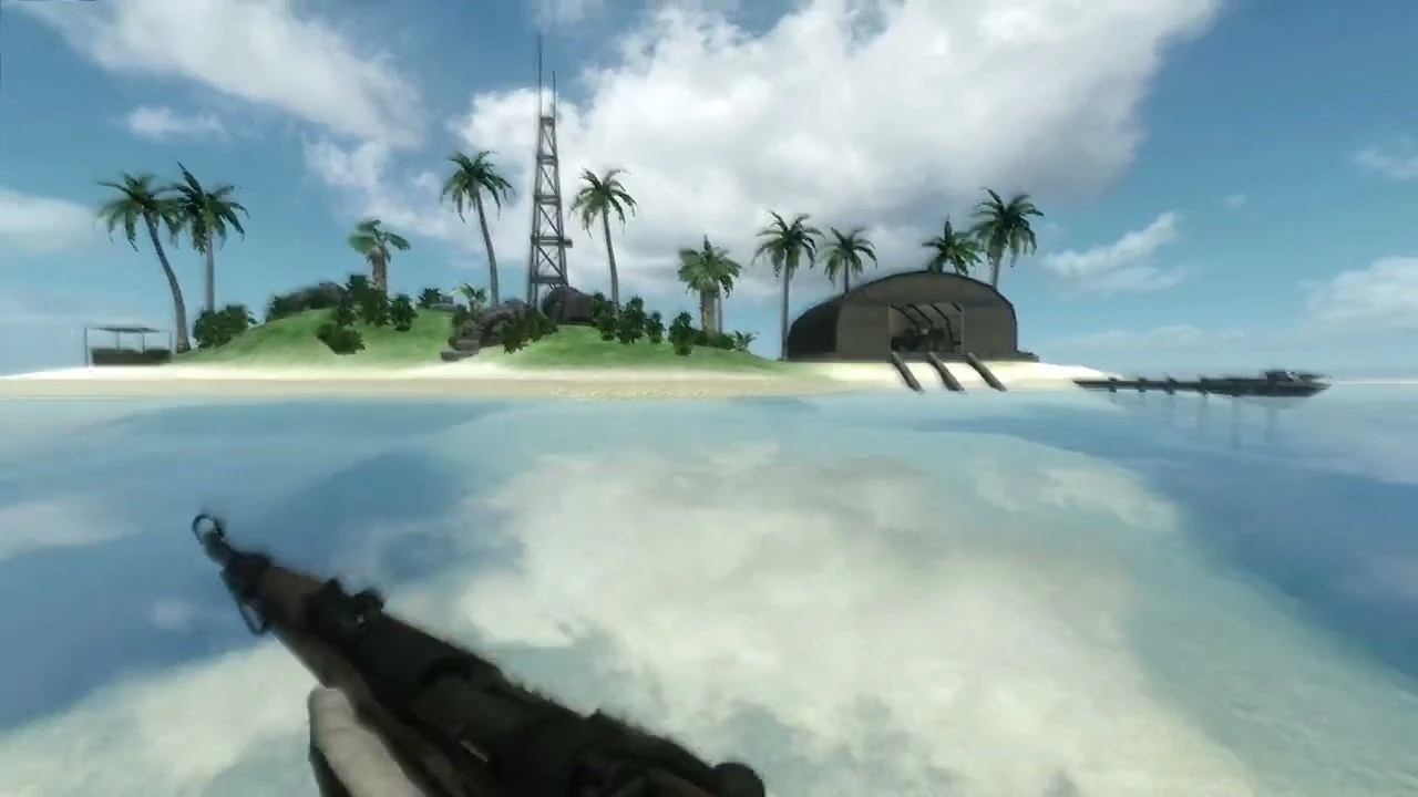 Far Cry Return - обновленные механики и анимации