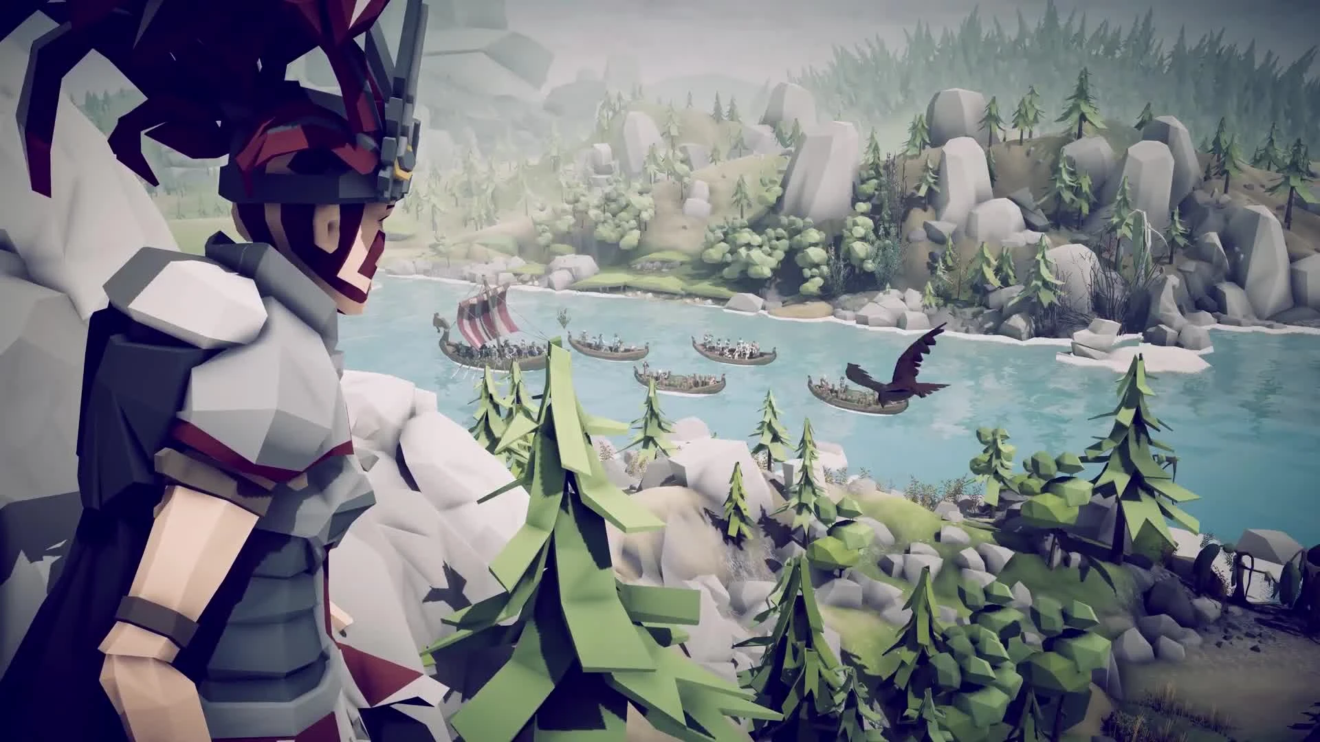 Анонсирован Lost Viking: Kingdom of Women