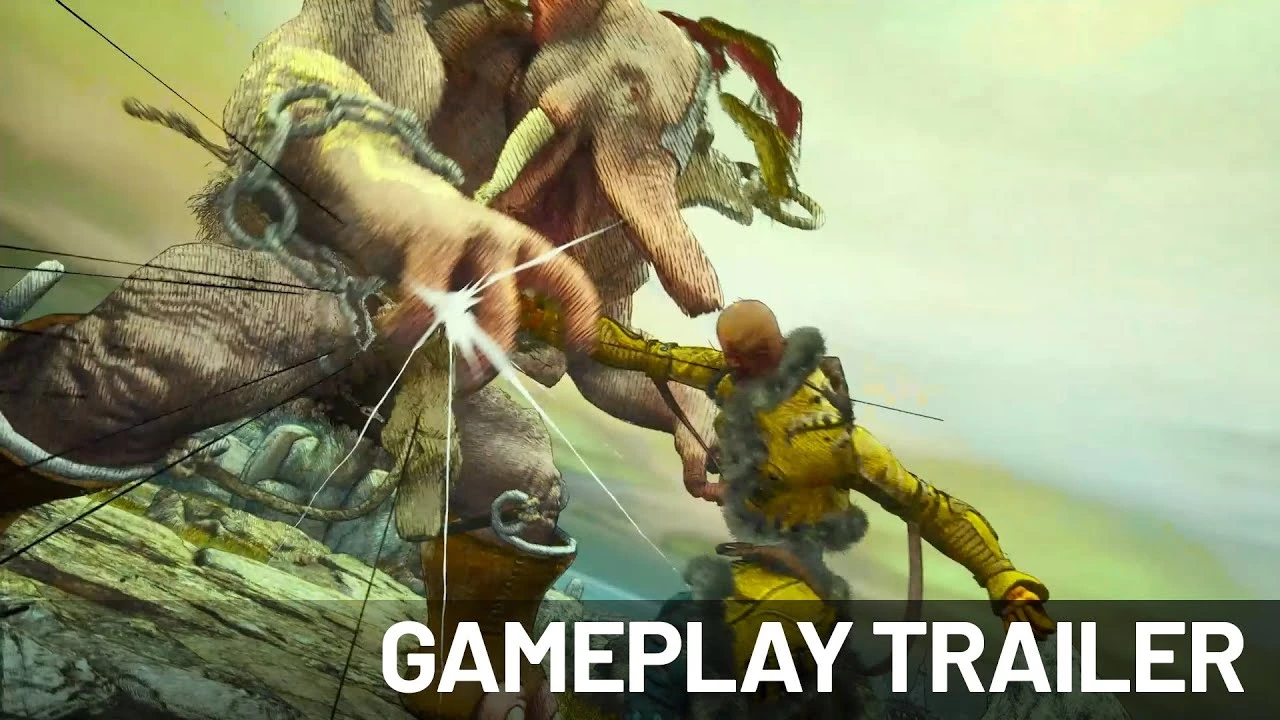 Clash: Artifacts of Chaos выйдет 9 февраля 2023 года