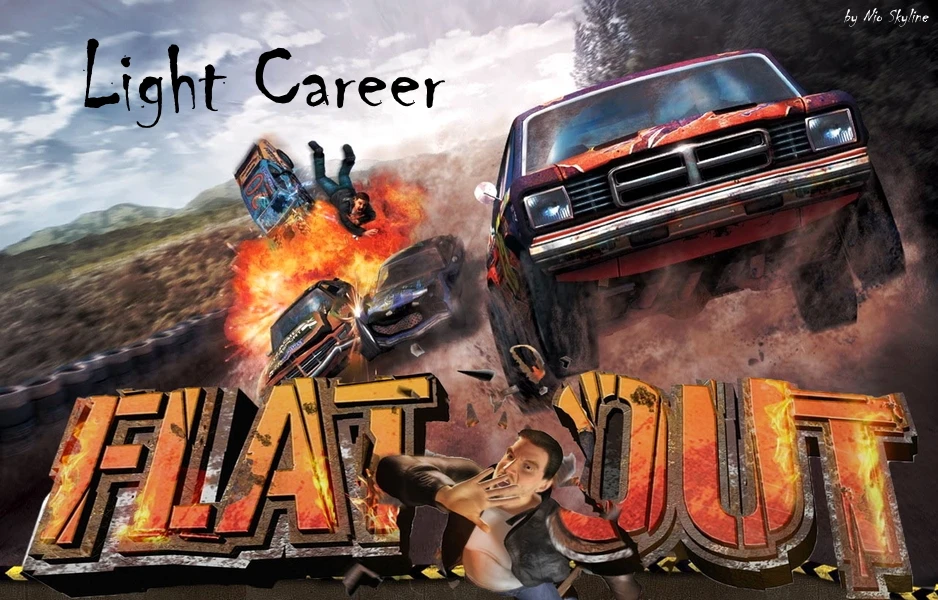FlatOut "Чит-Мод - Облегчённая карьера"