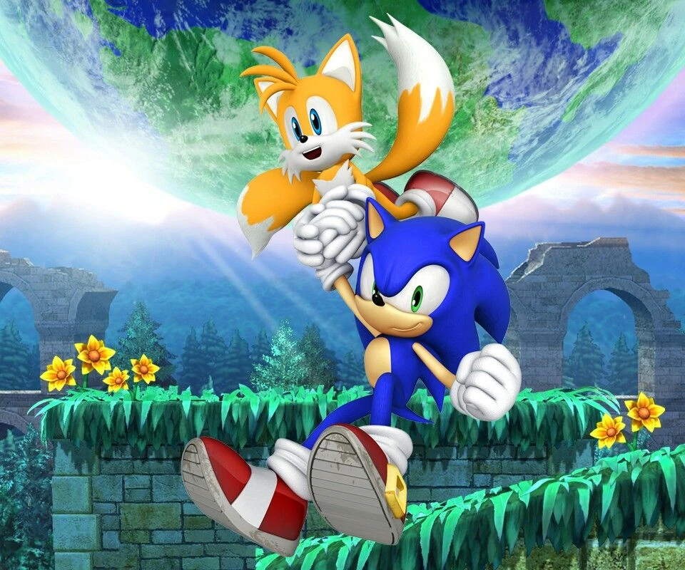 Sonic the Hedgehog 4: Episode 2 поступит в продажу 15-го мая