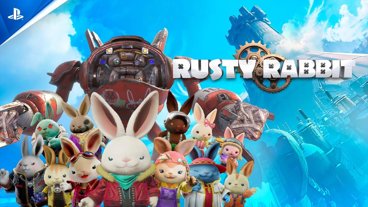 Метроидвания Rusty Rabbit обзавелась релизным трейлером