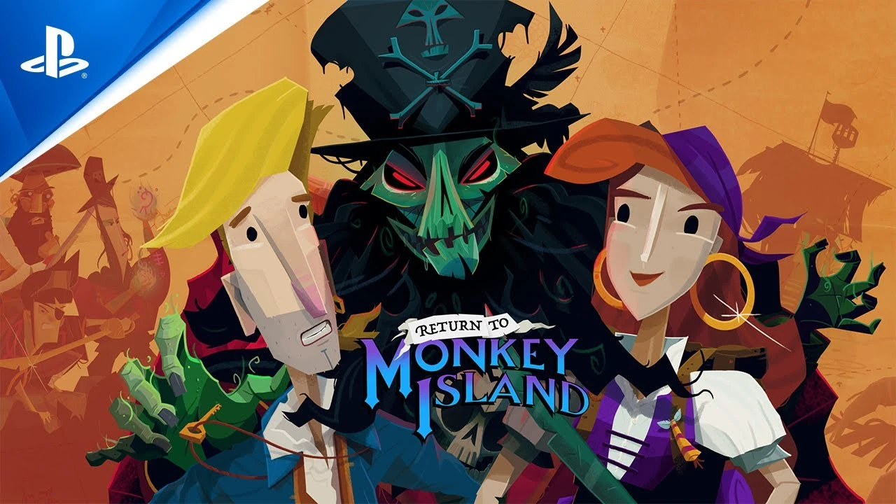 Return to Monkey Island стала доступна на консолях и в подписке Game Pass