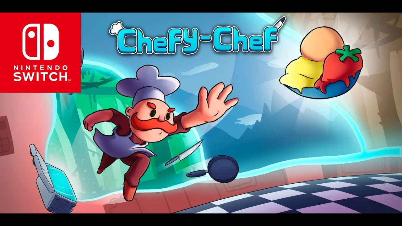 Chefy-Chef уже доступна на Switch