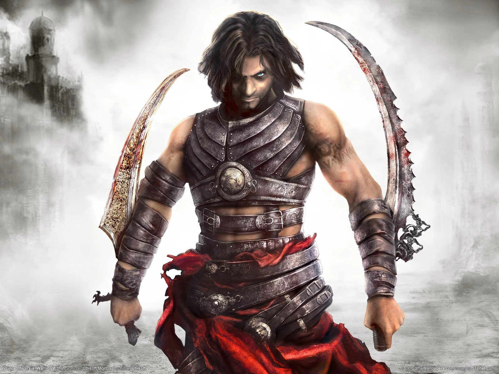 Десятилетие Prince of Persia Warrior Within.