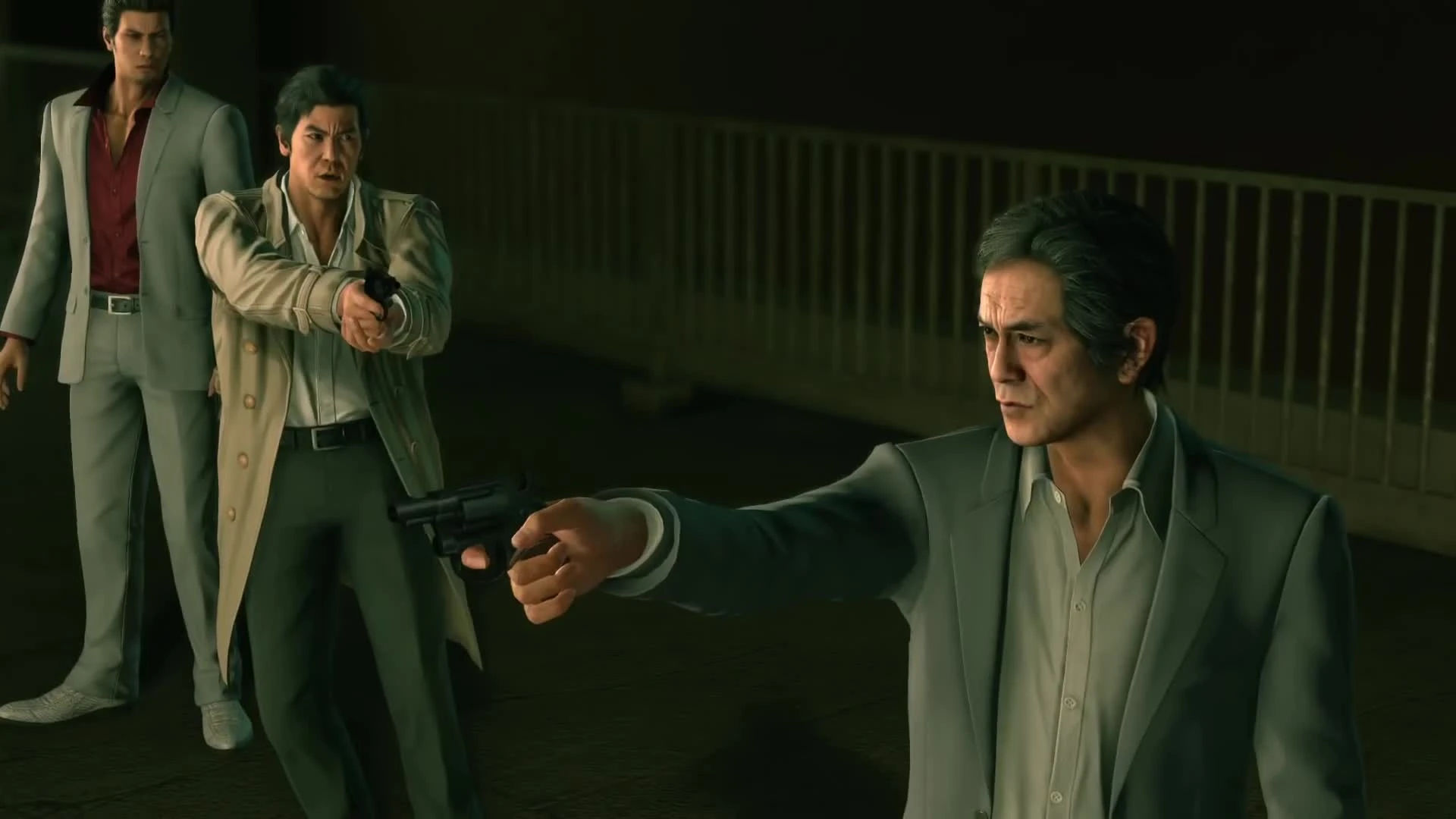 Рекламный ролик Yakuza Kiwami 2 тизерит экстремальные развлечения для взрослых