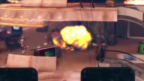 Spec Ops: The Line "Монтаж Dull TV"