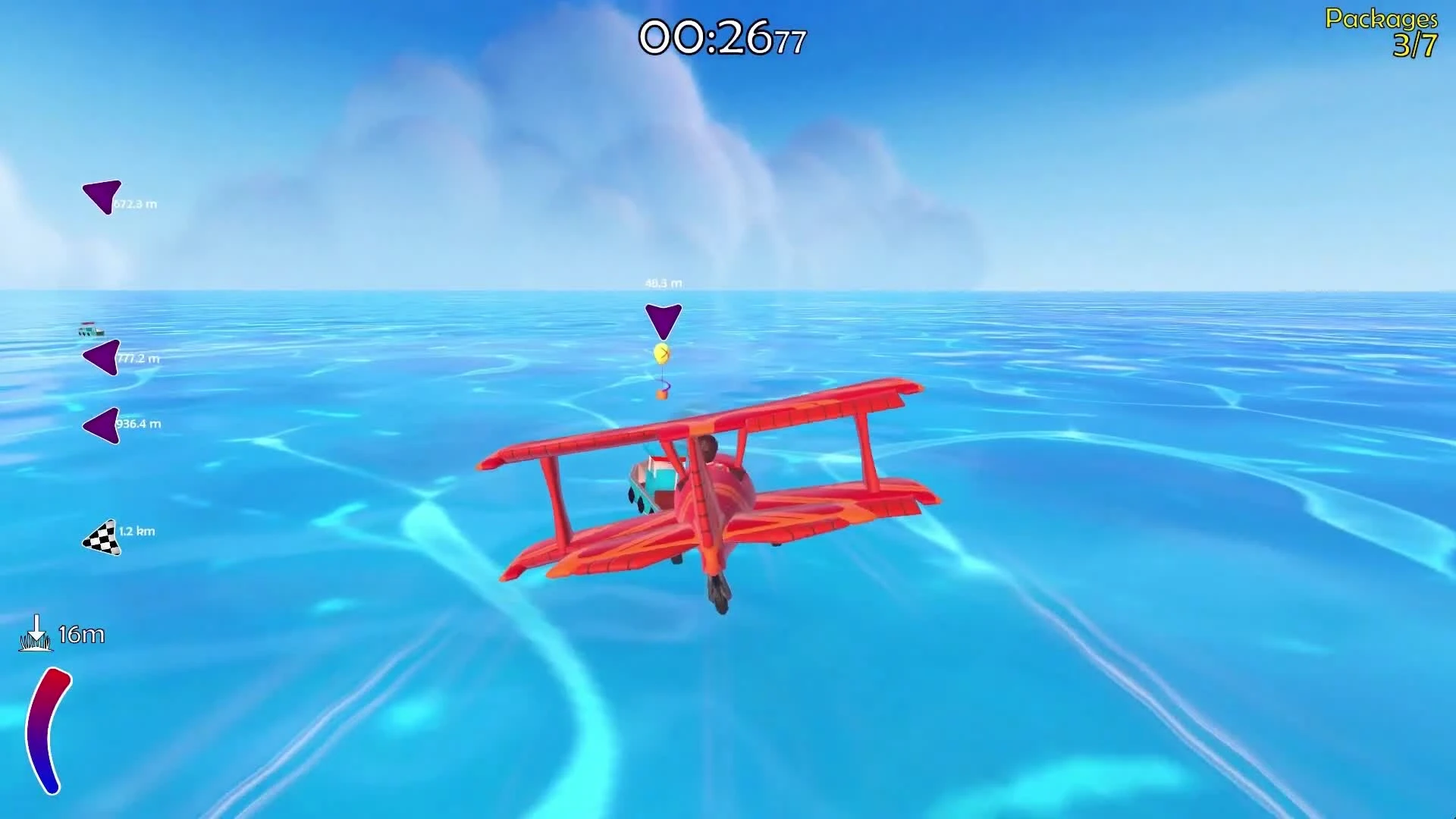 Трейлер Pilot Sports