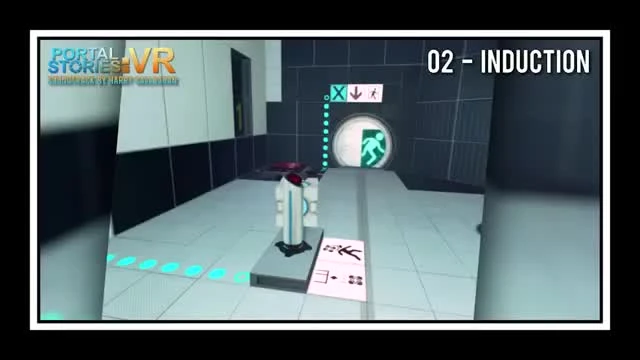 Portal Stories: VR - Soundtracks