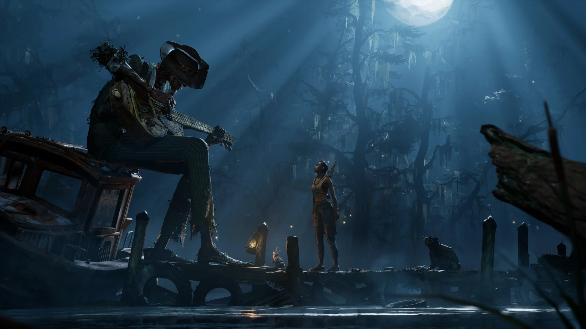 Приключенческий экшен South of Midnight может выйти в 2024 году