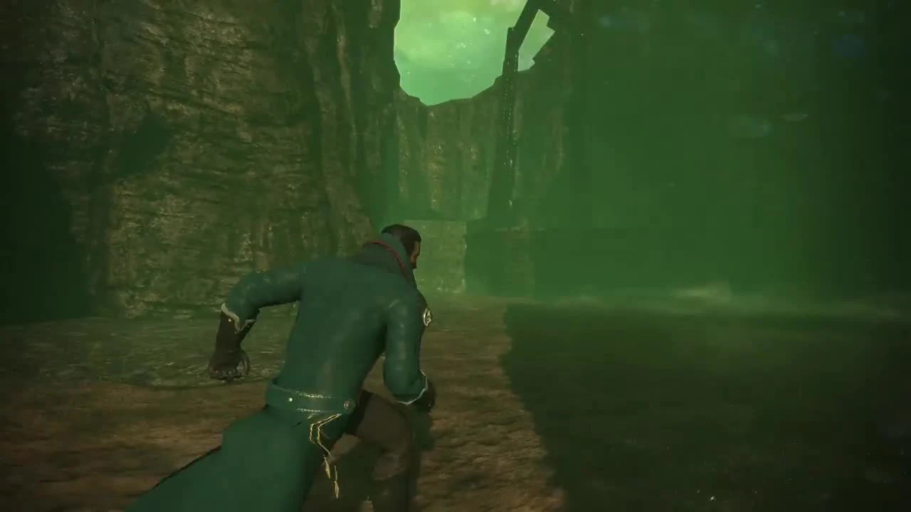 Eisenhorn XENOS прохождение - ч8 КРУГОМ БУРИ