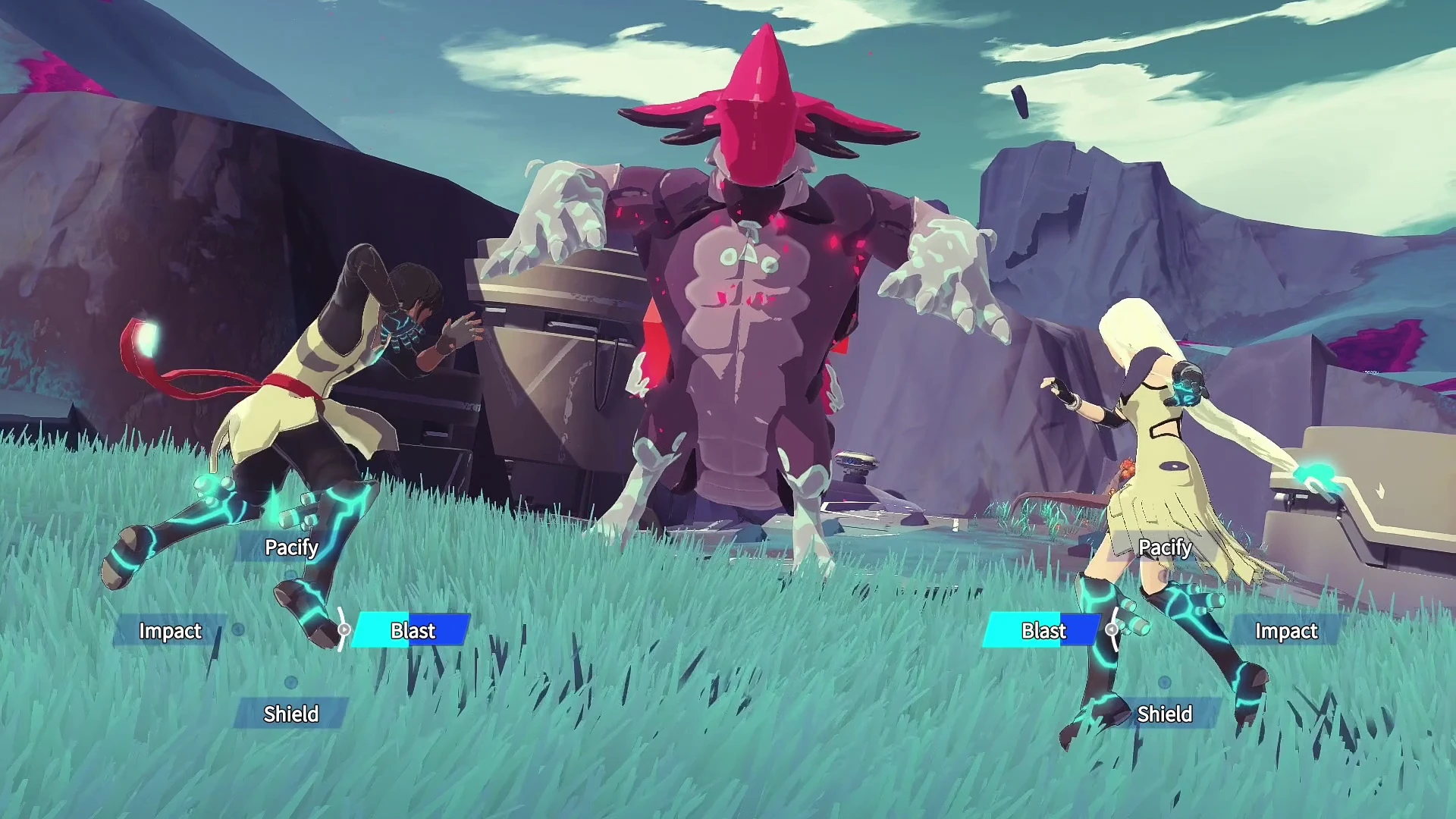 Haven выйдет для PS4, Switch и Epic Games Store 4 февраля