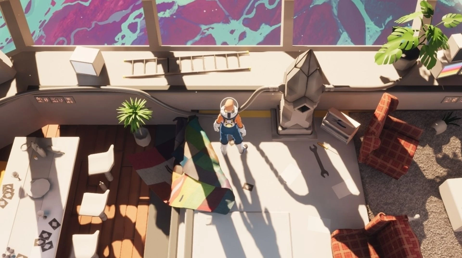 Filament вышла на Switch