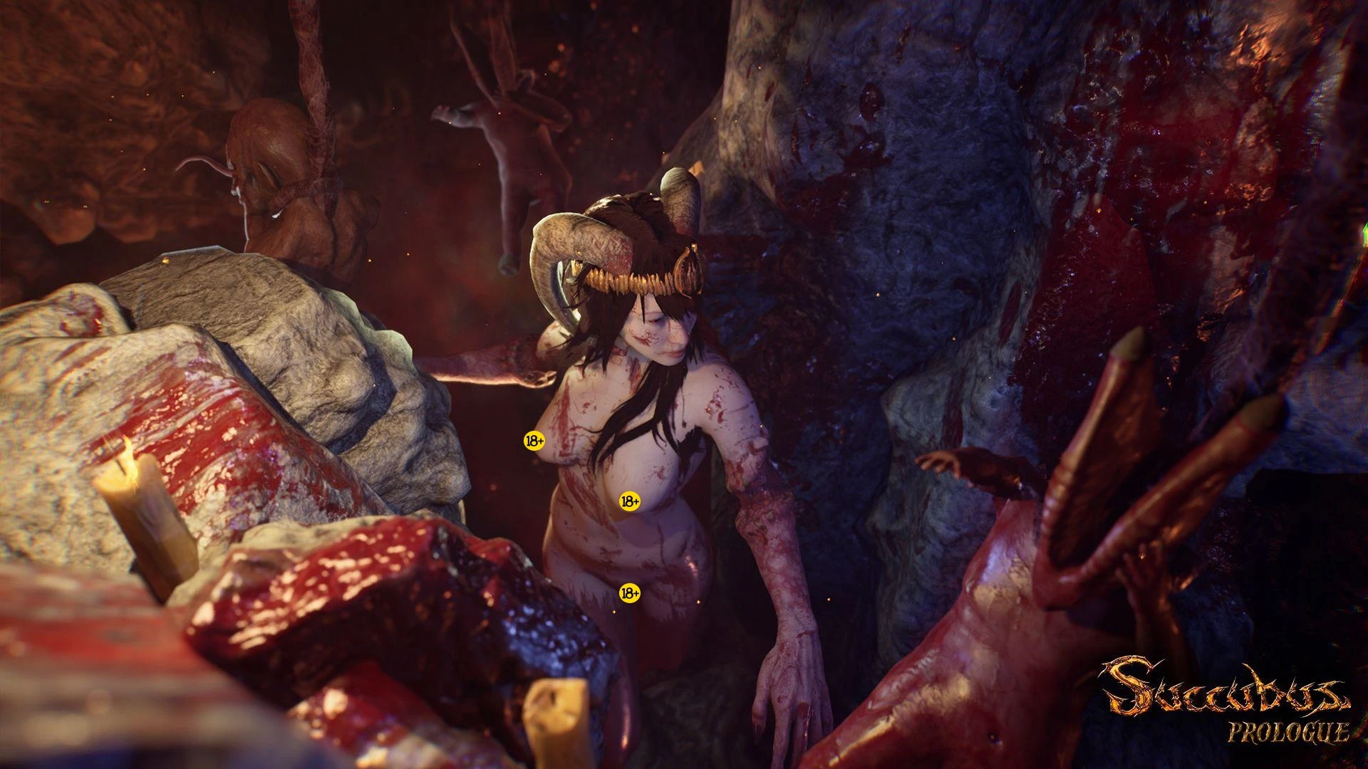 Пролог Succubus выйдет 21 июля