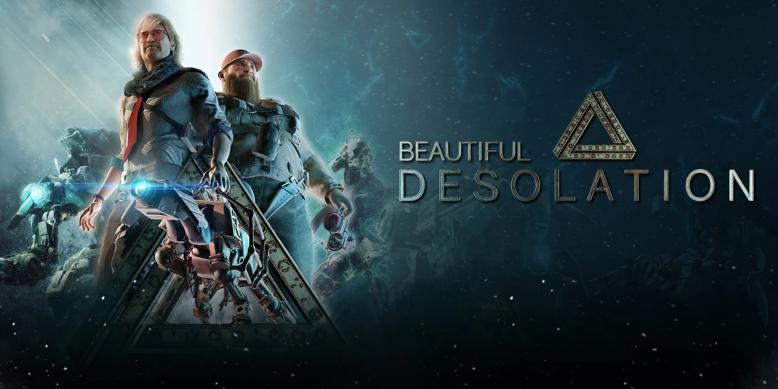 В GOG проходит раздача квеста Beautiful Desolation