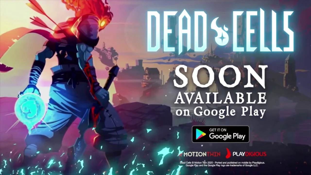 Dead Cells вышла на Android