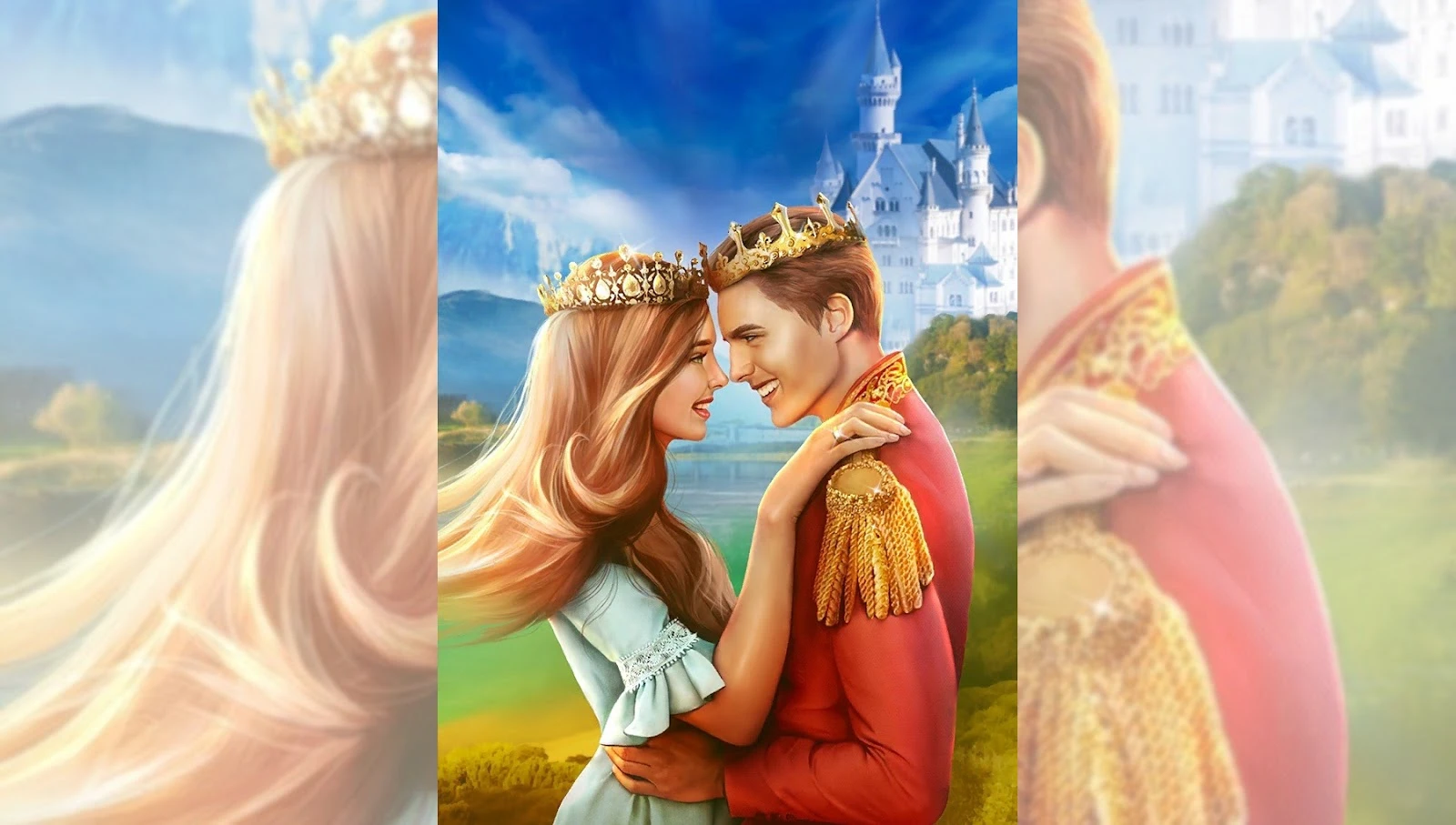 Прохождение Клуб Романтики: Королева за 30 дней