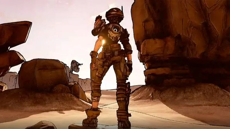 Gearbox могла показать новую Borderlands