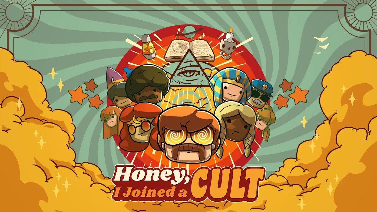 Honey, I Joined a Cult вышла в раннем доступе Steam