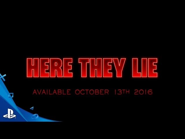 Релизный трейлер хоррора Here They Lie