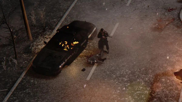 Hatred стала второй игрой, получившей рейтинг "только для взрослых" за жестокость