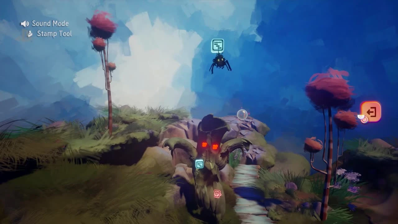 Dreams - Демонстрация игрового процесса - PlayStation Live from E3 2018